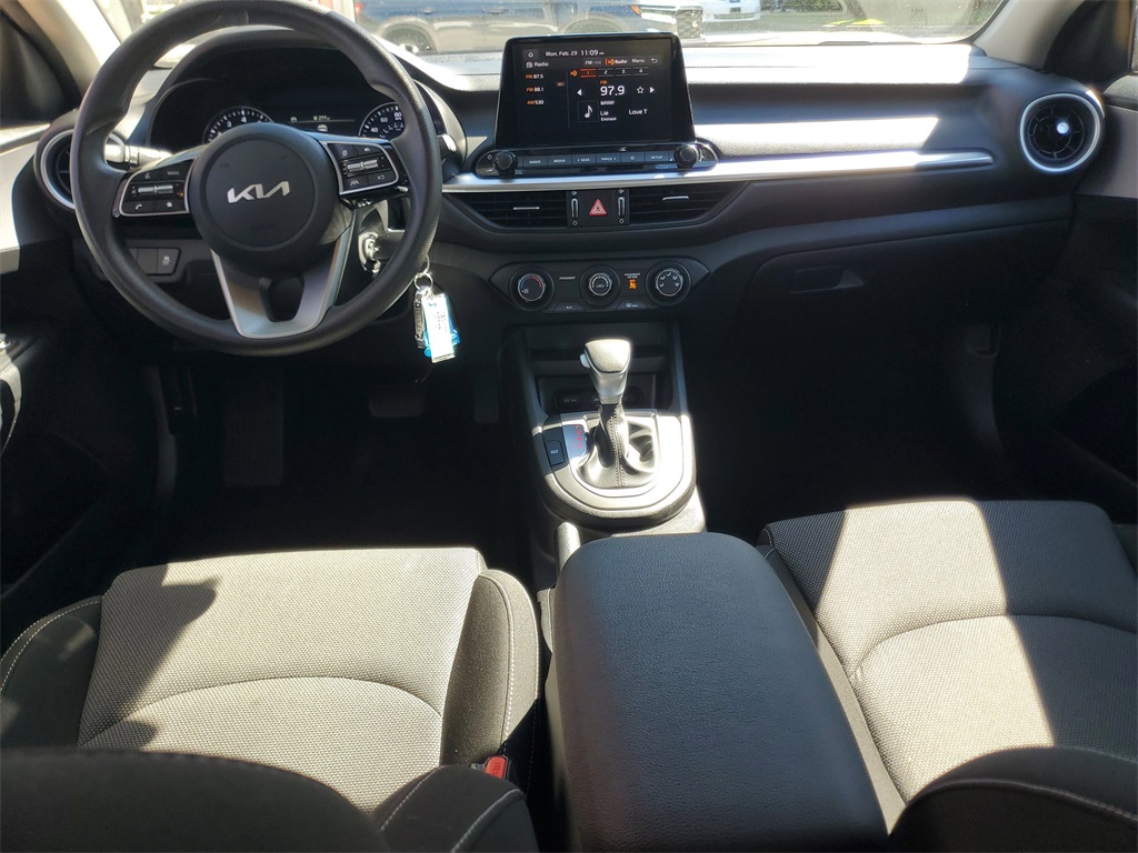 used 2024 Kia Forte car, priced at $16,774