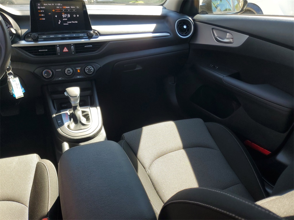 used 2024 Kia Forte car, priced at $16,774