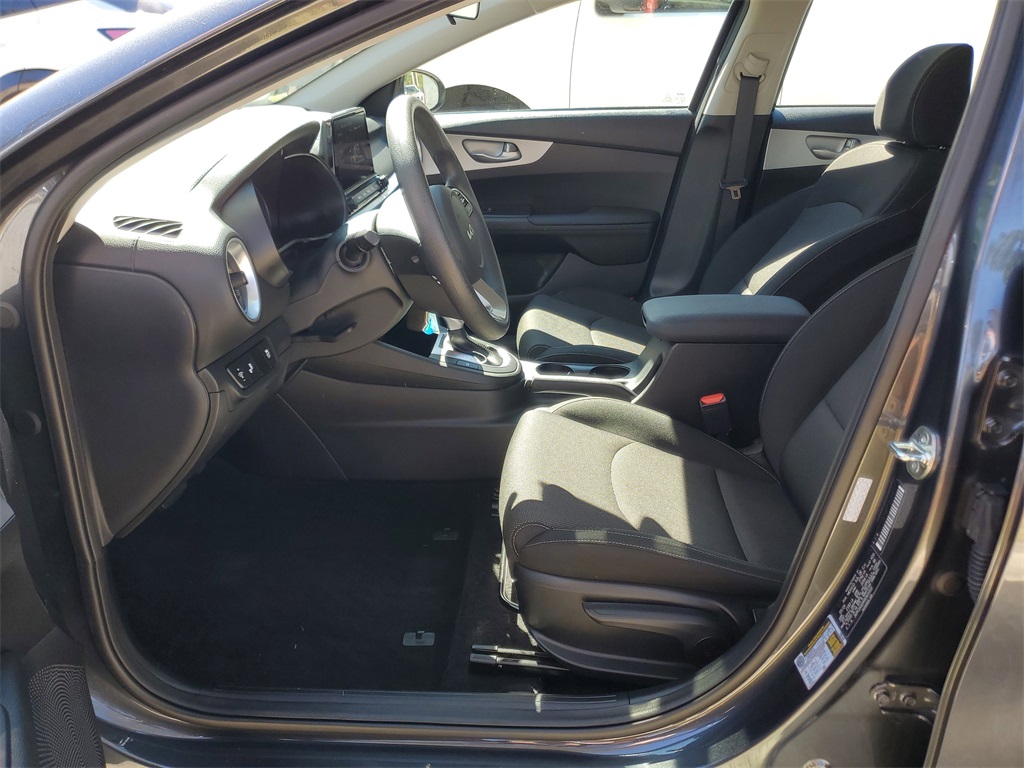 used 2024 Kia Forte car, priced at $16,774