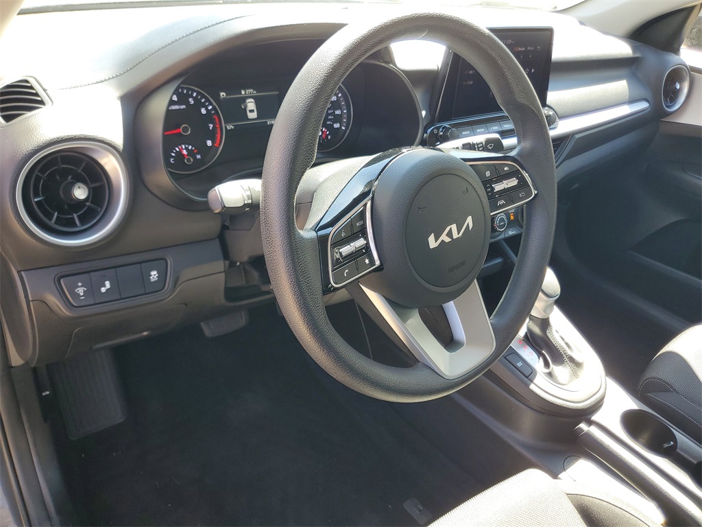 used 2024 Kia Forte car, priced at $16,774