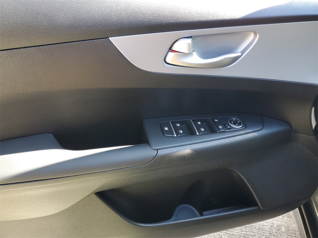 used 2024 Kia Forte car, priced at $16,774