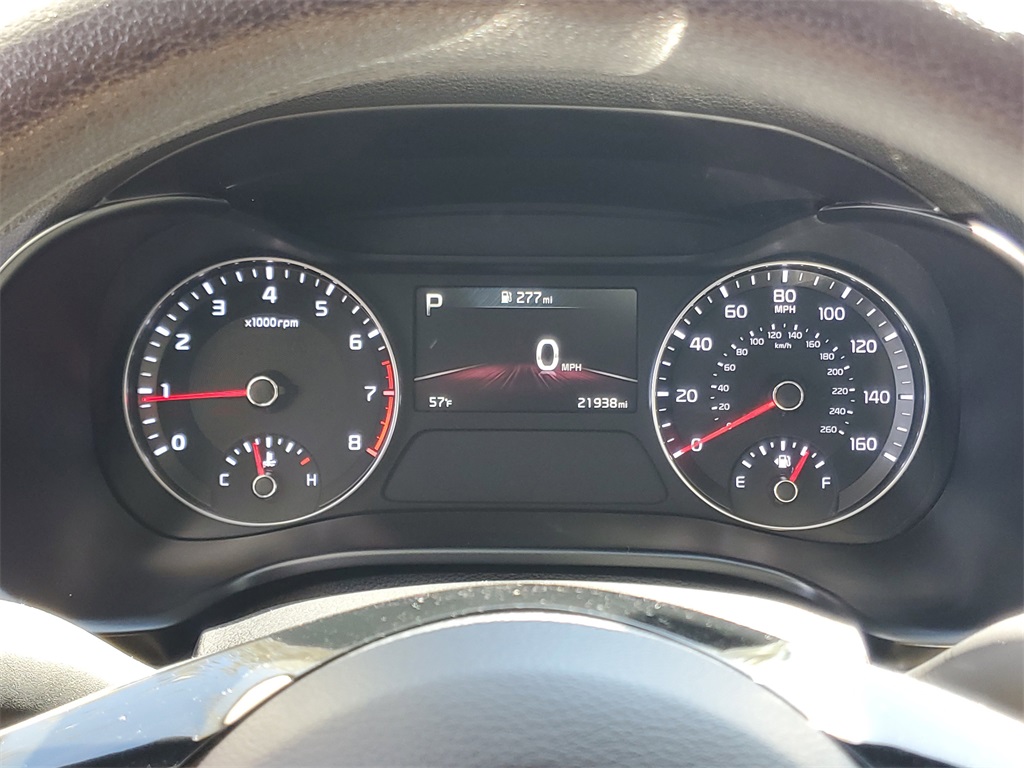 used 2024 Kia Forte car, priced at $16,774