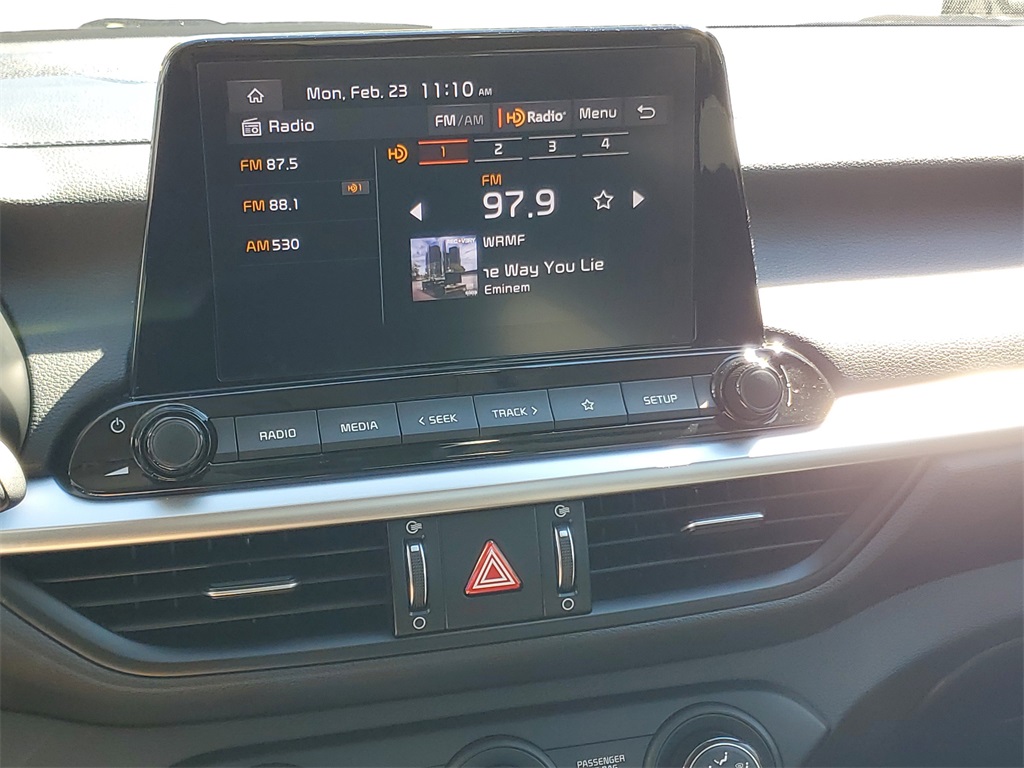 used 2024 Kia Forte car, priced at $16,774