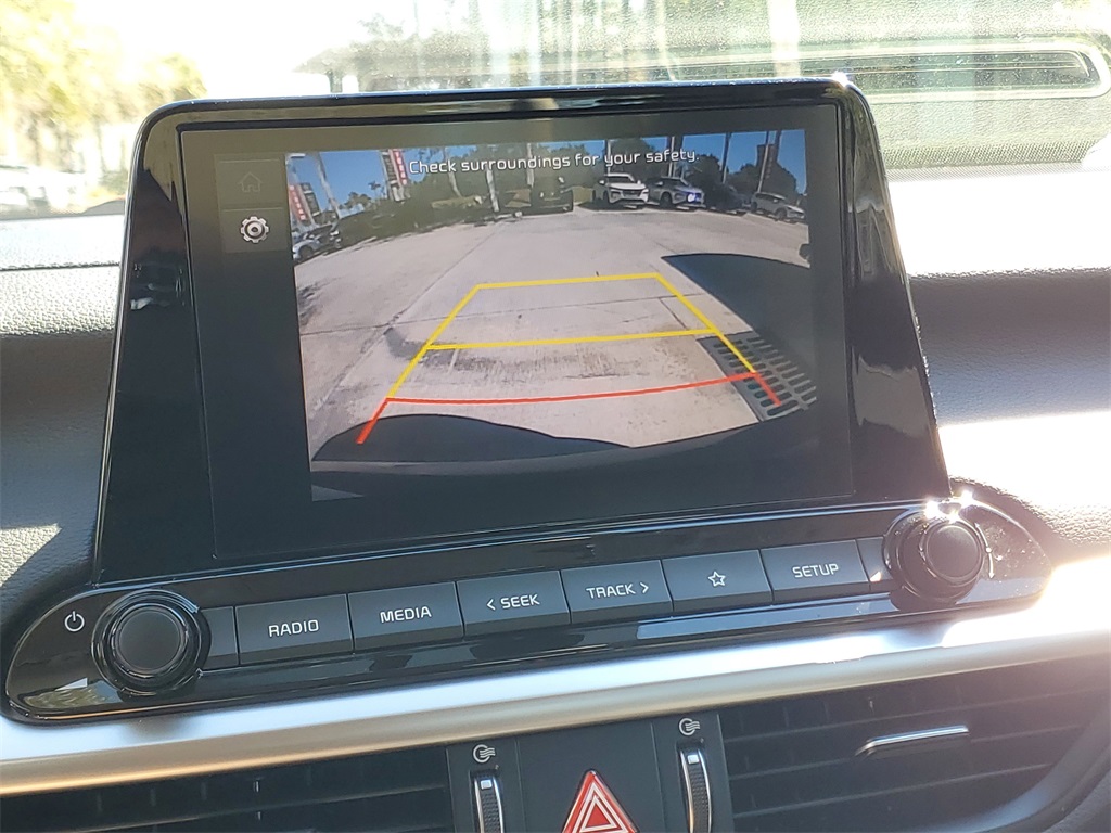 used 2024 Kia Forte car, priced at $16,774