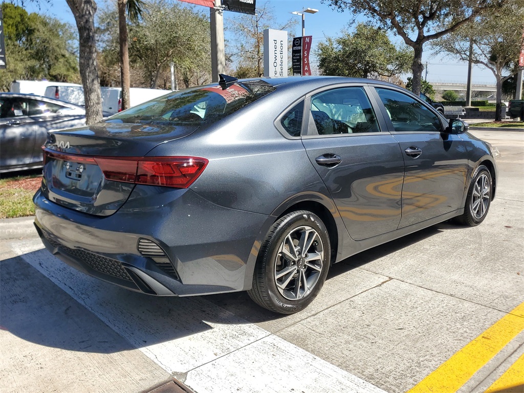 used 2024 Kia Forte car, priced at $16,774