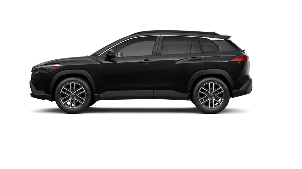 New 2026 Toyota Corolla Cross XLE 4D Sport Utility in #TWN260151