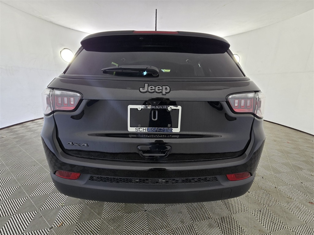 new 2026 Jeep Compass car, priced at $25,305