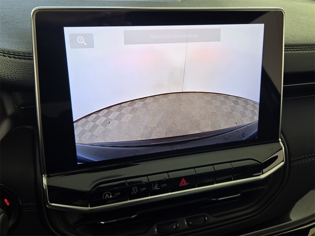 new 2026 Jeep Compass car, priced at $25,305