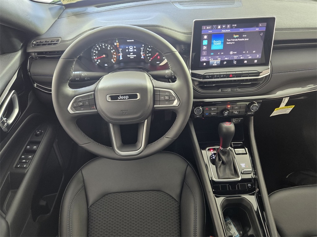 new 2026 Jeep Compass car, priced at $25,305