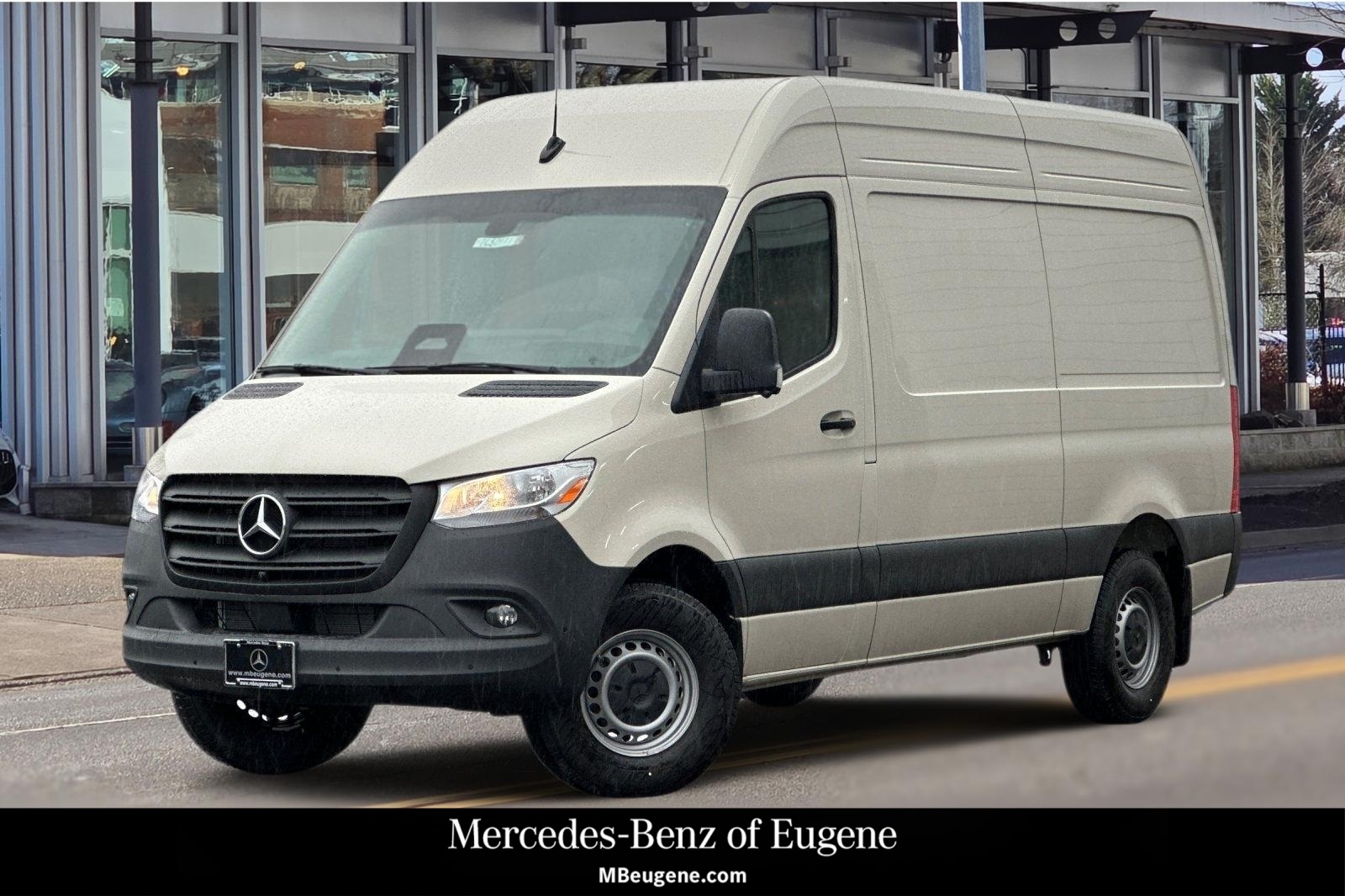 2026 Mercedes-Benz Sprinter Cargo Van Base's photo