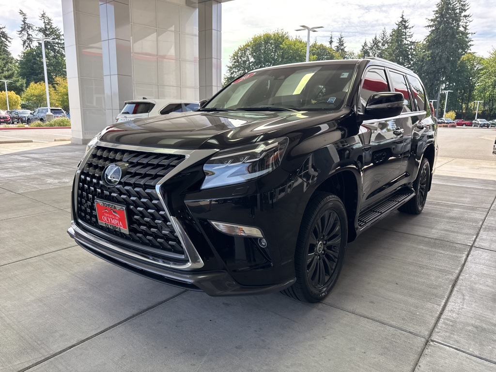 Used 2020 Lexus GX SUV
