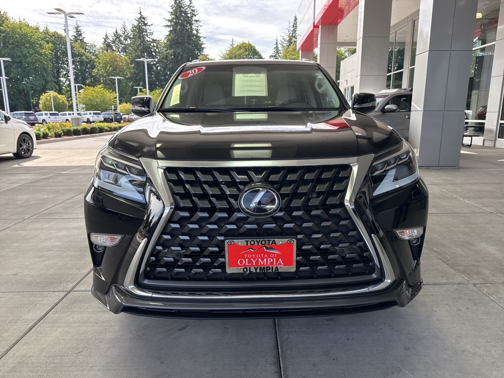 Used 2020 Lexus GX SUV