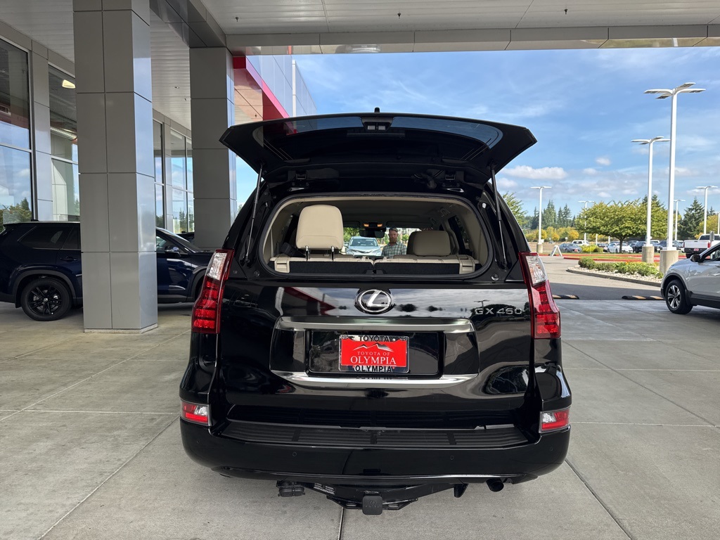 Used 2020 Lexus GX SUV