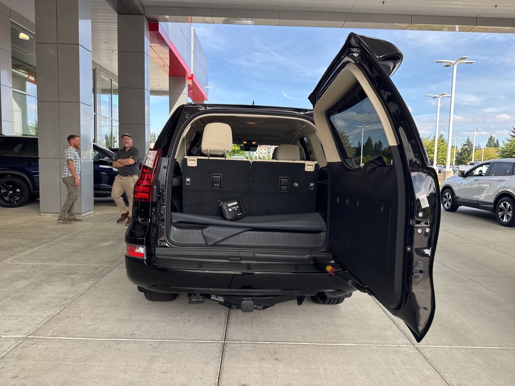 Used 2020 Lexus GX SUV