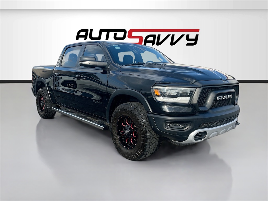 2019 RAM Ram 1500 Pickup Rebel's photo
