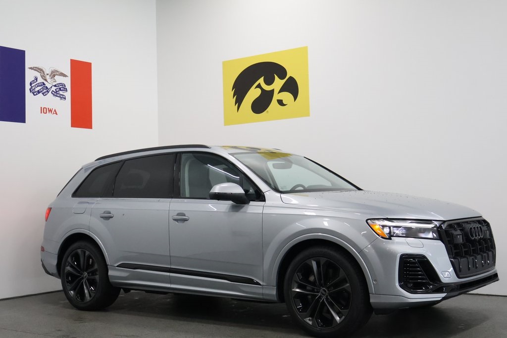 2025 Audi Q7 quattro Premium Plus 55 TFSI