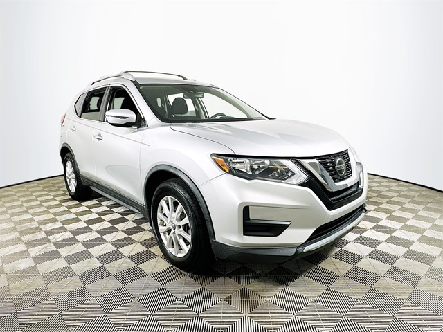 Rogue SV