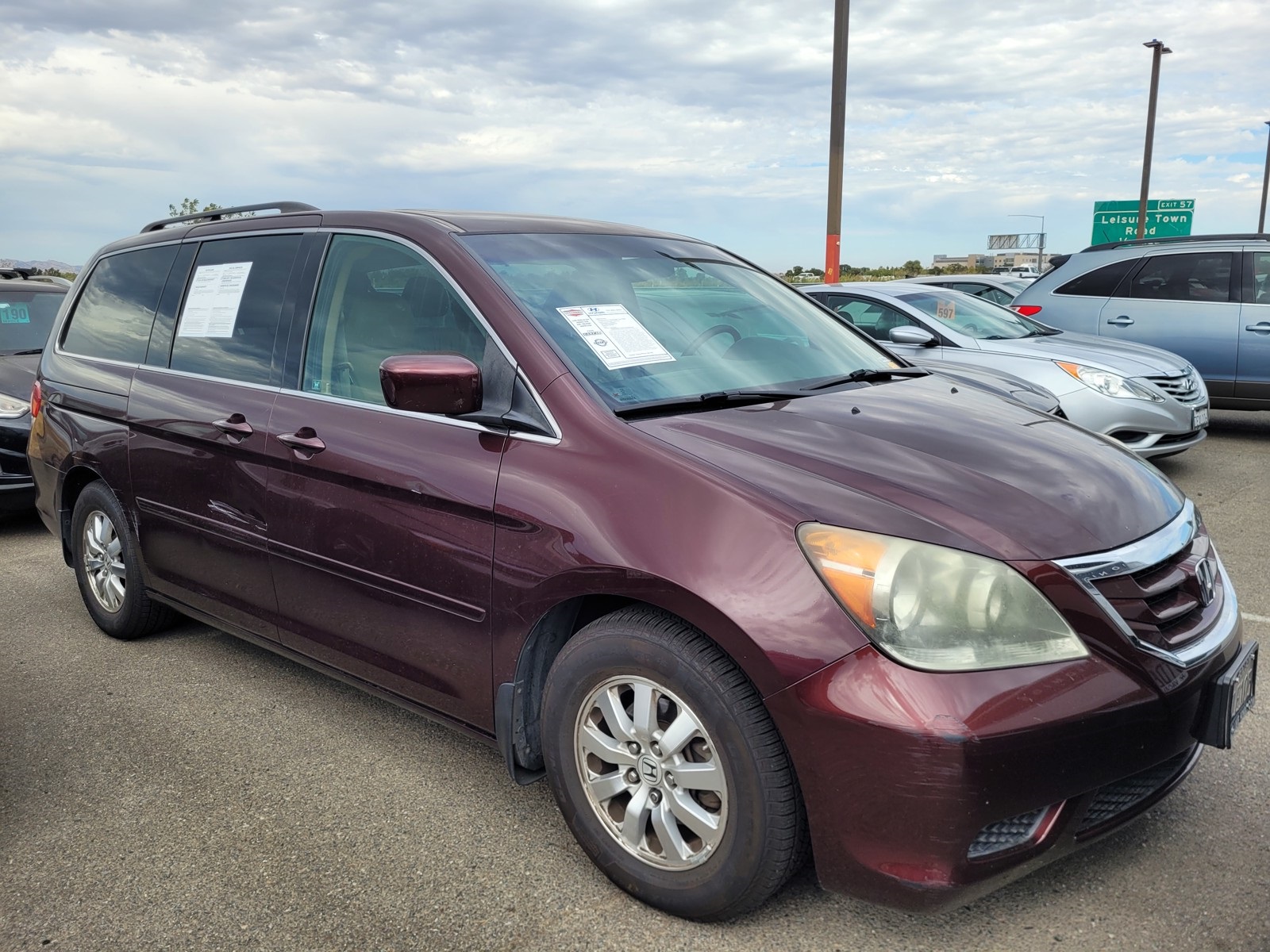 2009 Honda Odyssey