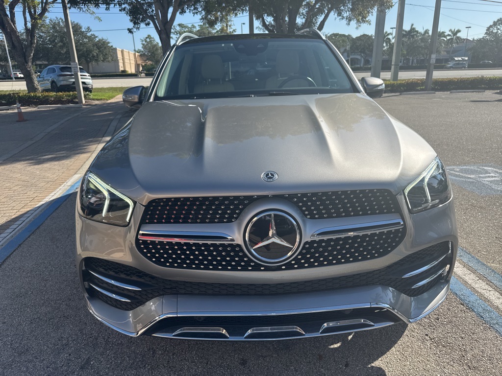 2021 Mercedes-Benz GLE GLE350