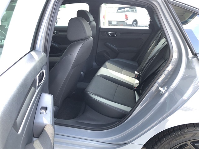 new 2026 Honda Civic car, priced at $27,340