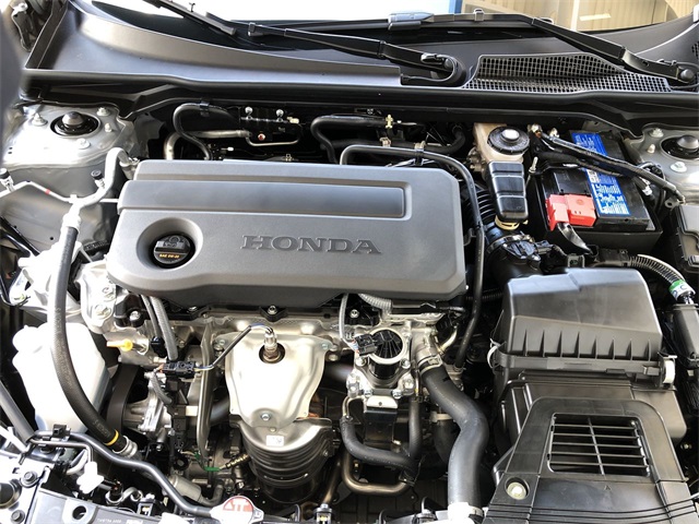 new 2026 Honda Civic car, priced at $27,340