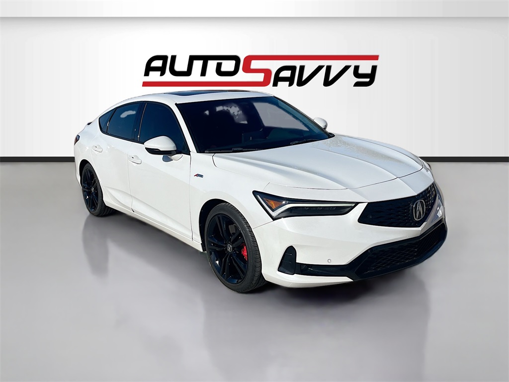 2023 Acura Integra A-Spec with Tech Package's photo
