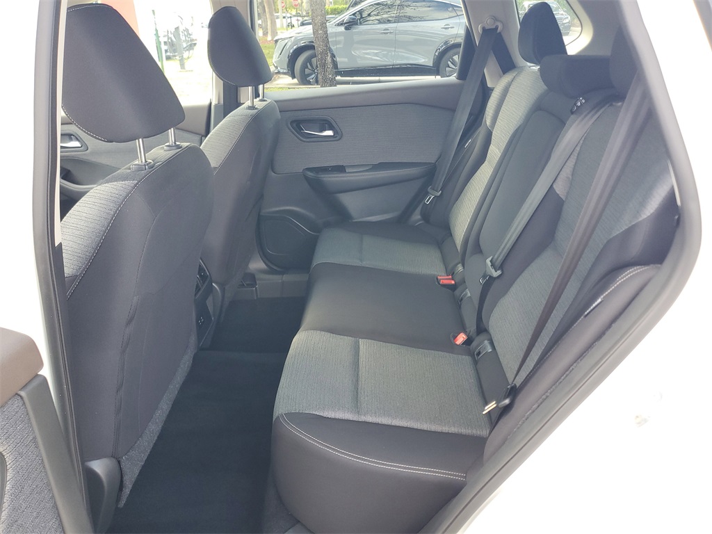 used 2023 Nissan Rogue car, priced at $19,995