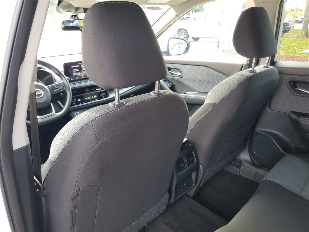 used 2023 Nissan Rogue car, priced at $19,995