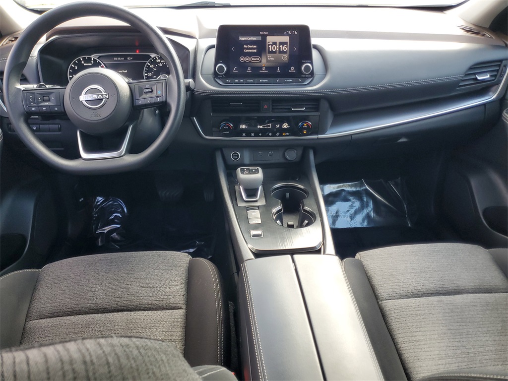 used 2023 Nissan Rogue car, priced at $19,995