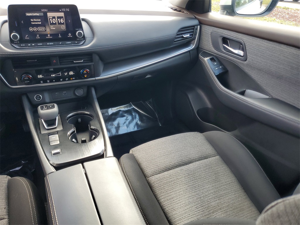 used 2023 Nissan Rogue car, priced at $19,995