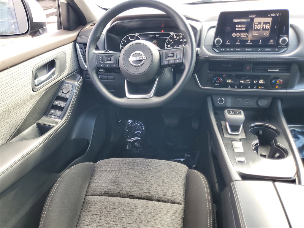 used 2023 Nissan Rogue car, priced at $19,995