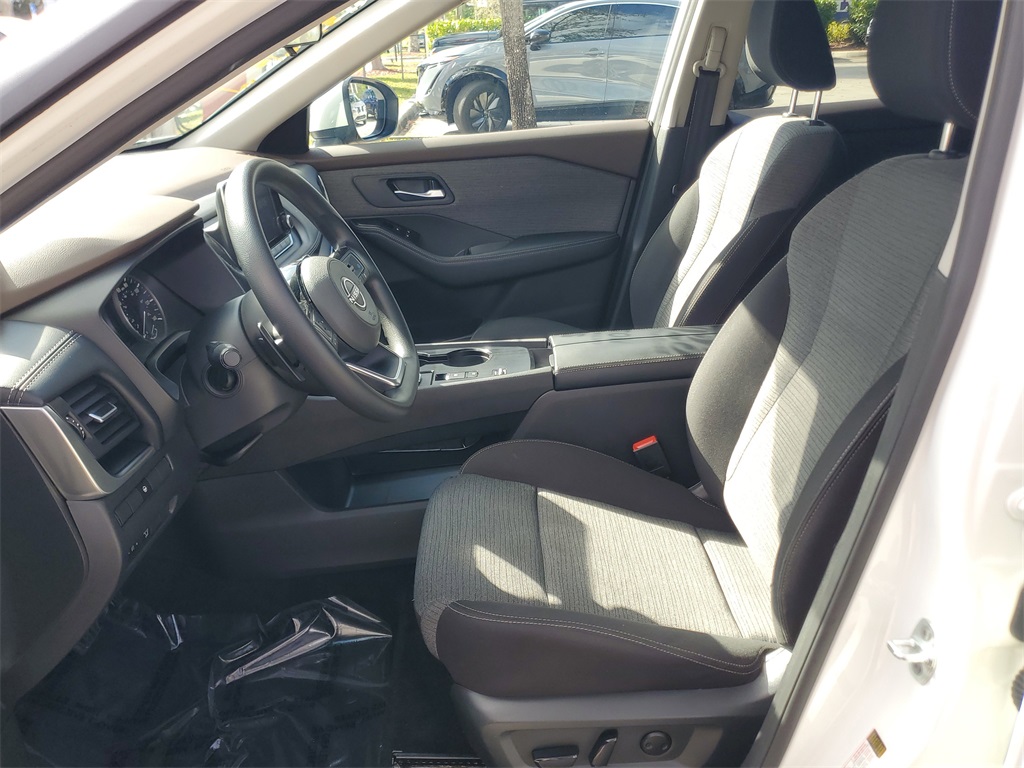 used 2023 Nissan Rogue car, priced at $19,995