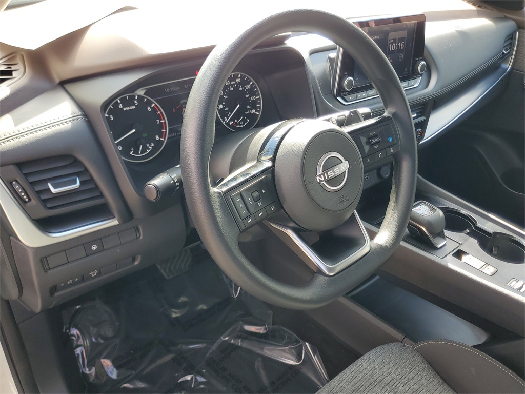 used 2023 Nissan Rogue car, priced at $19,995