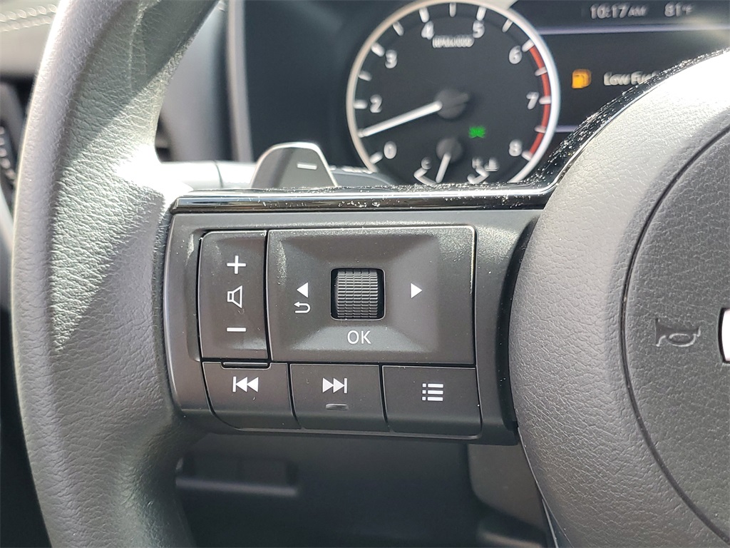 used 2023 Nissan Rogue car, priced at $19,995