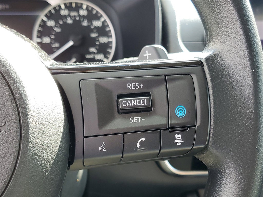 used 2023 Nissan Rogue car, priced at $19,995