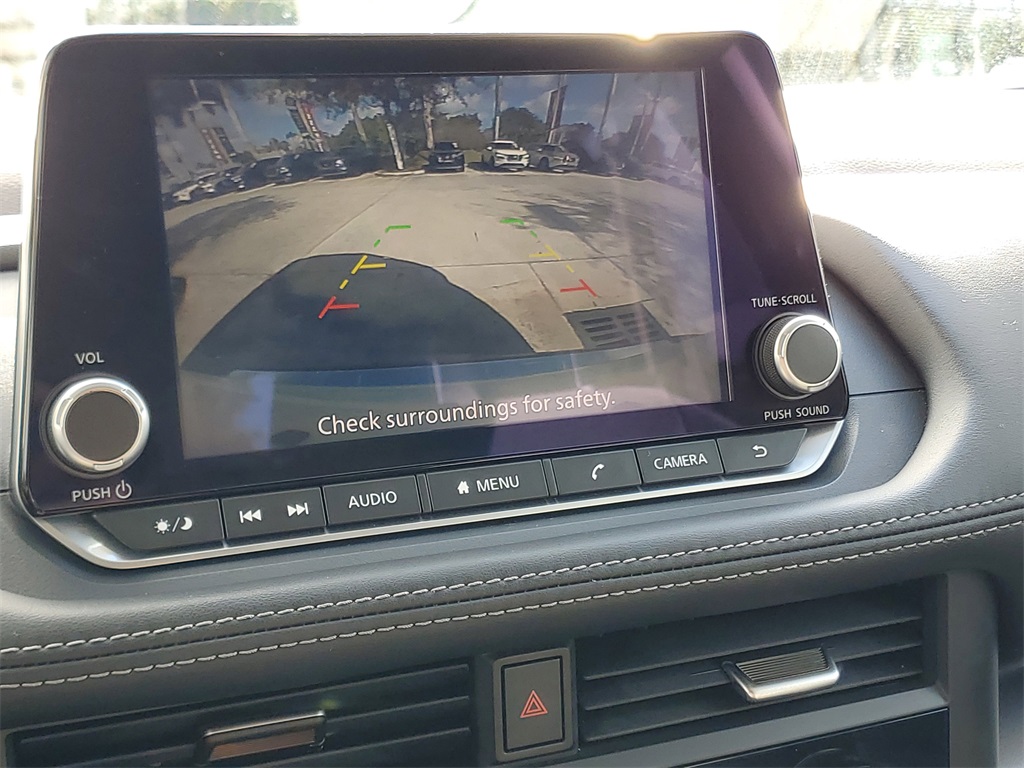 used 2023 Nissan Rogue car, priced at $19,995