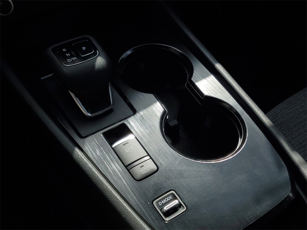 used 2023 Nissan Rogue car, priced at $19,995