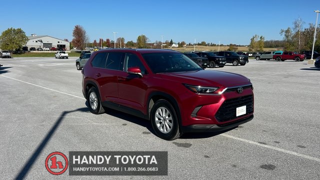 2024 Toyota Grand Highlander XLE's photo