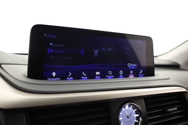 Used 2020 Lexus RX SUV