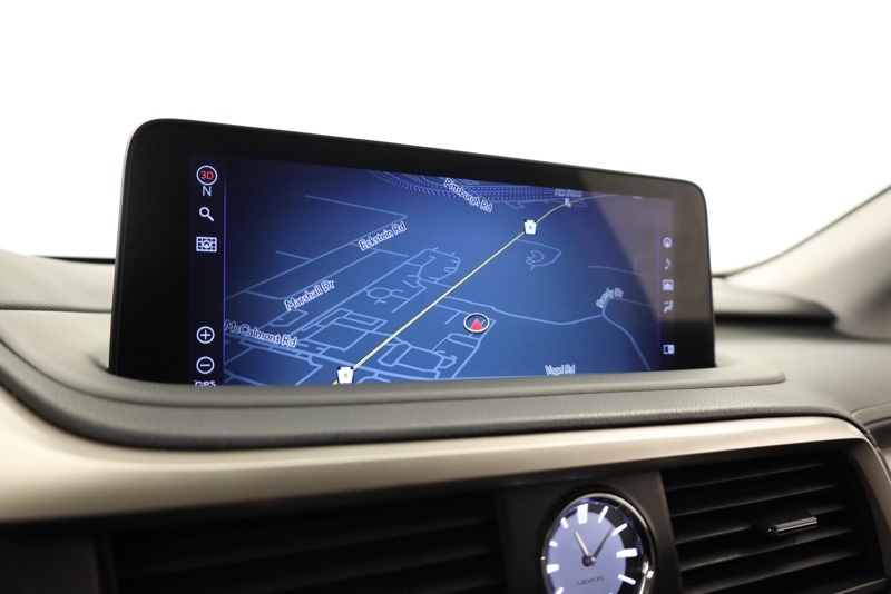 Used 2020 Lexus RX SUV