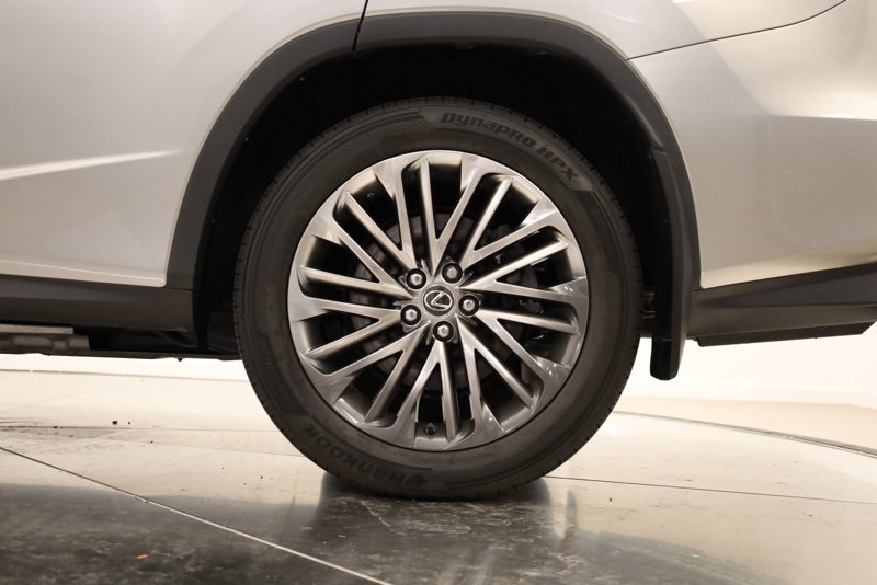 Used 2020 Lexus RX SUV