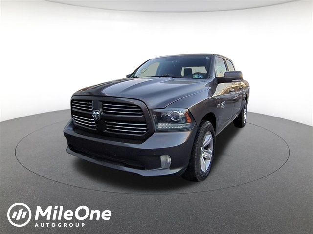 used 2015 Ram 1500 car, priced at $17,911