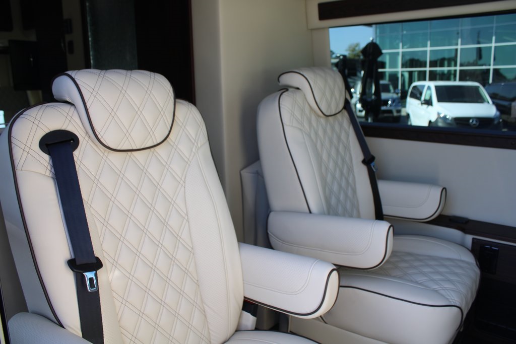 New 2023 Mercedes-Benz Sprinter 3500XD High Roof DRW AWD Midwest Automotive Designs Camper Van for sale #MV0988 - photo 2