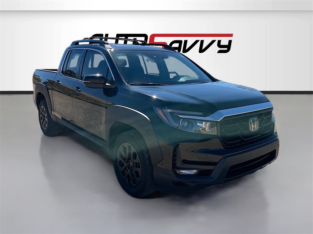 2023 Honda Ridgeline RTL-E's photo