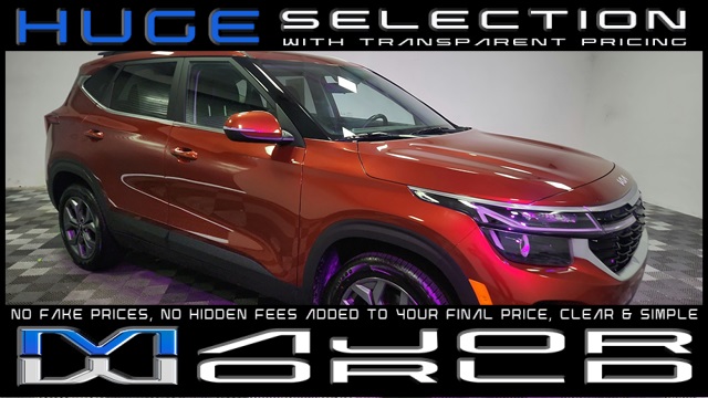 2024 Kia Seltos S AWD