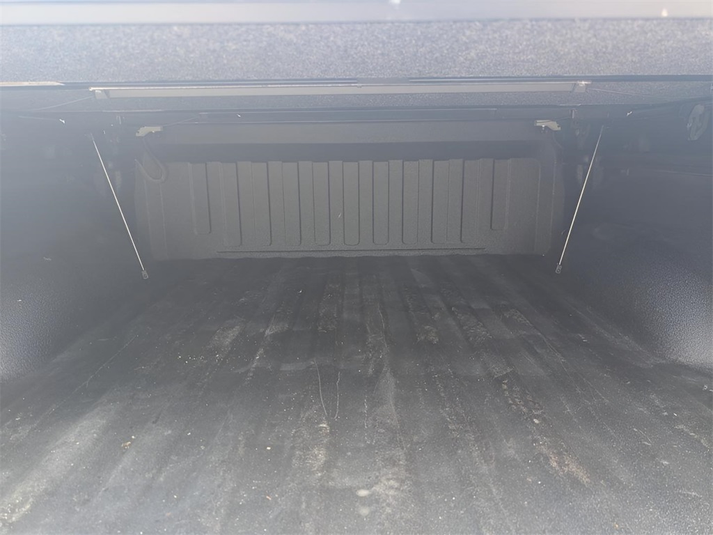 2022 Flame Red Clearcoat Ram 1500 Rebel 4X4 Truck