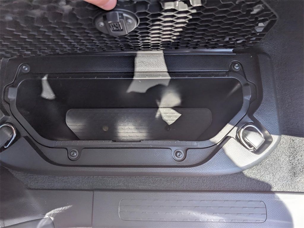 2022 Flame Red Clearcoat Ram 1500 Rebel 4X4 Truck