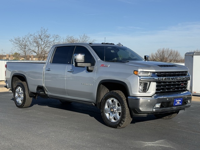 used 2021 Chevrolet Silverado 3500HD car, priced at $50,029