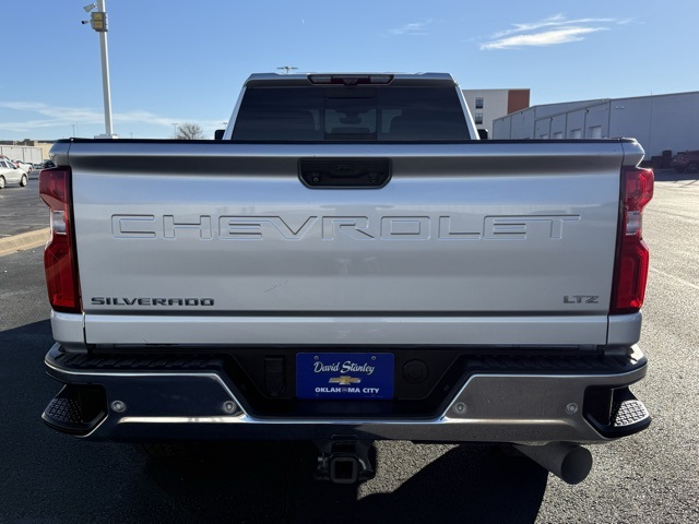 used 2021 Chevrolet Silverado 3500HD car, priced at $50,029