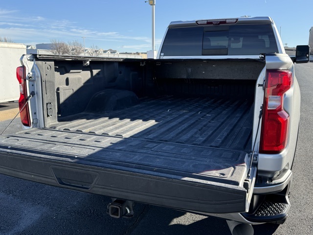 used 2021 Chevrolet Silverado 3500HD car, priced at $50,029